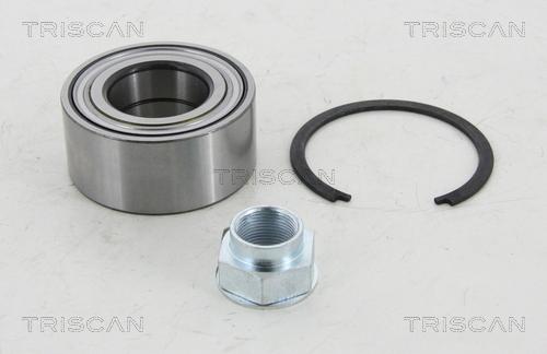 Triscan 8530 15136 - Kit de roulements de roue cwaw.fr