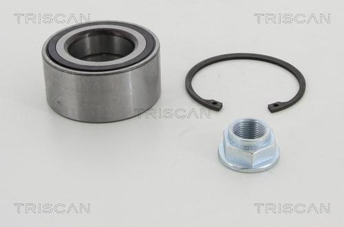 Triscan 8530 15138 - Kit de roulements de roue cwaw.fr