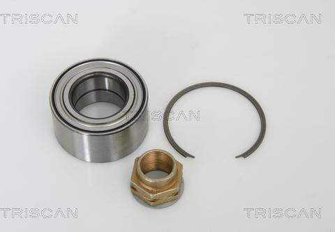 Triscan 8530 15125 - Kit de roulements de roue cwaw.fr