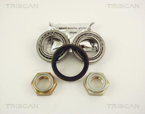 Triscan 8530 16112 - Kit de roulements de roue cwaw.fr