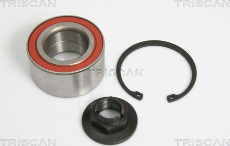 Triscan 8530 16136 - Kit de roulements de roue cwaw.fr