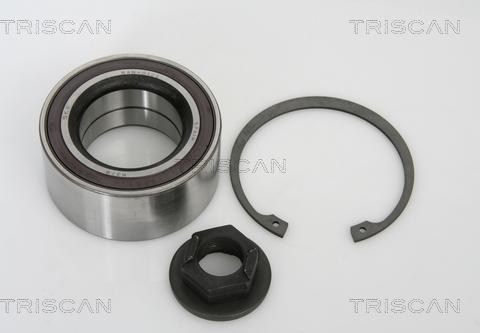 Triscan 8530 16133 - Kit de roulements de roue cwaw.fr