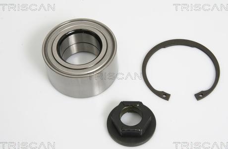 Triscan 8530 16129 - Kit de roulements de roue cwaw.fr