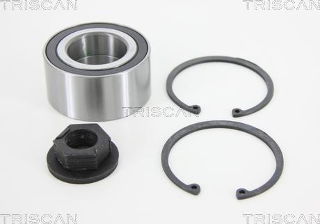 Triscan 8530 16123 - Kit de roulements de roue cwaw.fr