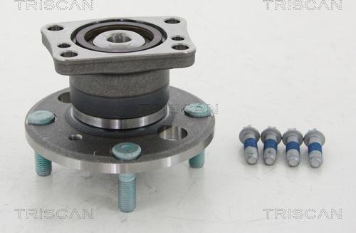 Triscan 8530 16254 - Kit de roulements de roue cwaw.fr