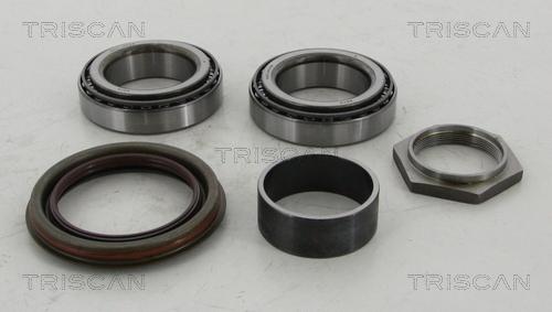 Triscan 8530 16261 - Kit de roulements de roue cwaw.fr