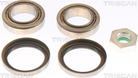 Triscan 8530 16213 - Kit de roulements de roue cwaw.fr