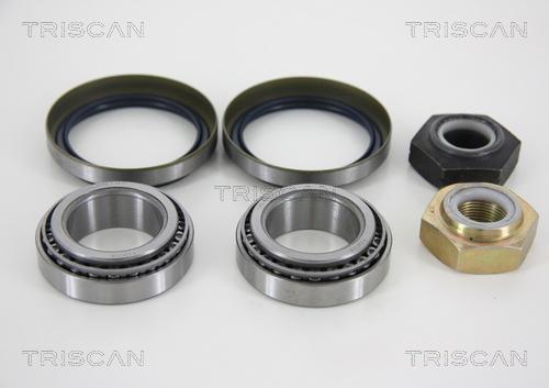 Triscan 8530 16212 - Kit de roulements de roue cwaw.fr