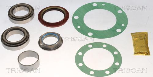 Triscan 8530 16271 - Kit de roulements de roue cwaw.fr