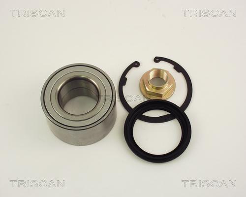 Triscan 8530 10004 - Kit de roulements de roue cwaw.fr