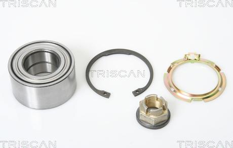 Triscan 8530 10145 - Kit de roulements de roue cwaw.fr