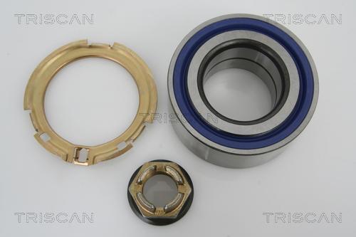 Triscan 8530 10143 - Kit de roulements de roue cwaw.fr