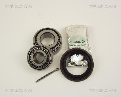 Triscan 8530 10109 - Kit de roulements de roue cwaw.fr