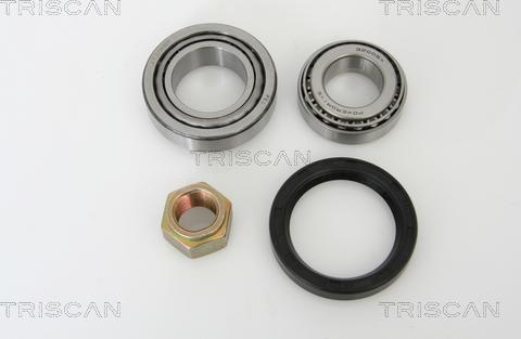 Triscan 8530 10106 - Kit de roulements de roue cwaw.fr