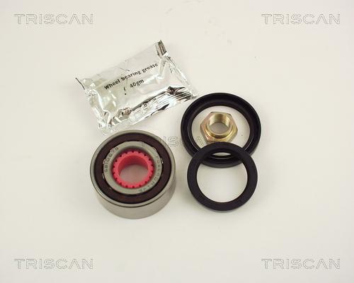 Triscan 8530 10101 - Kit de roulements de roue cwaw.fr