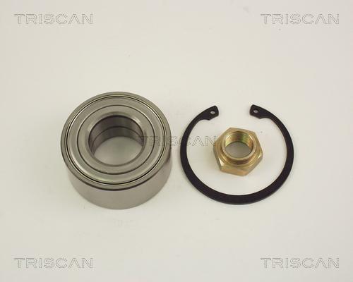 Triscan 8530 10102 - Kit de roulements de roue cwaw.fr