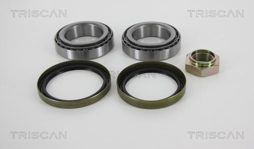 Triscan 8530 10114 - Kit de roulements de roue cwaw.fr