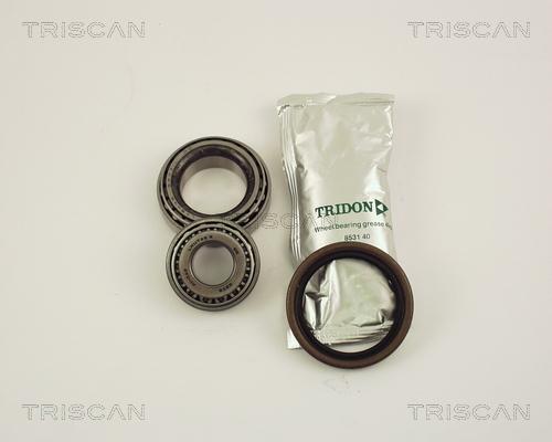 Triscan 8530 10111 - Kit de roulements de roue cwaw.fr