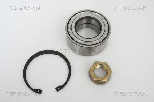 Triscan 8530 10139 - Kit de roulements de roue cwaw.fr