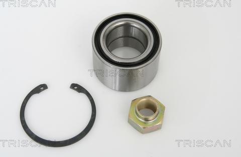 Triscan 8530 10135 - Kit de roulements de roue cwaw.fr