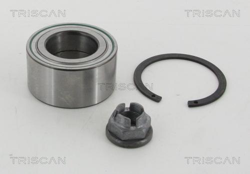 Triscan 8530 10174 - Kit de roulements de roue cwaw.fr