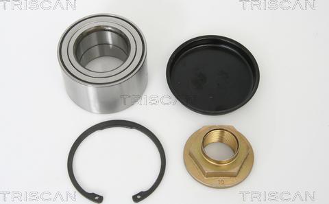 Triscan 8530 10256 - Kit de roulements de roue cwaw.fr