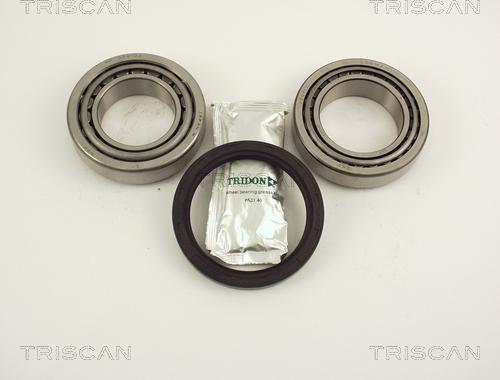 Triscan 8530 10250 - Kit de roulements de roue cwaw.fr