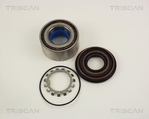 Triscan 8530 10252 - Kit de roulements de roue cwaw.fr