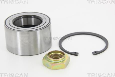 Triscan 8530 10260 - Kit de roulements de roue cwaw.fr