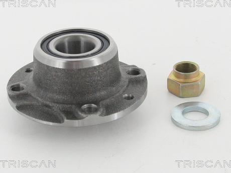 Triscan 8530 10209 - Kit de roulements de roue cwaw.fr