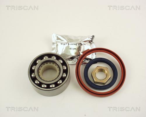 Triscan 8530 10208 - Kit de roulements de roue cwaw.fr