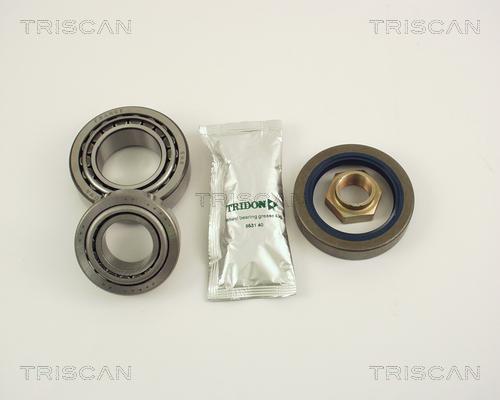 Triscan 8530 10231 - Kit de roulements de roue cwaw.fr