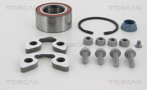 Triscan 8530 10278 - Kit de roulements de roue cwaw.fr