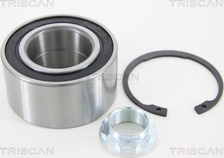 Triscan 8530 11114 - Kit de roulements de roue cwaw.fr