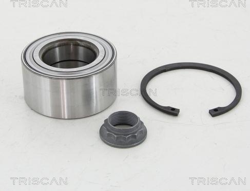 Triscan 8530 11234 - Kit de roulements de roue cwaw.fr