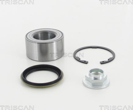 Triscan 8530 18106 - Kit de roulements de roue cwaw.fr