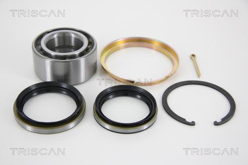 Triscan 8530 13102 - Kit de roulements de roue cwaw.fr