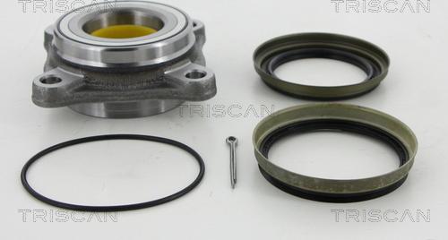 Triscan 8530 13136 - Kit de roulements de roue cwaw.fr