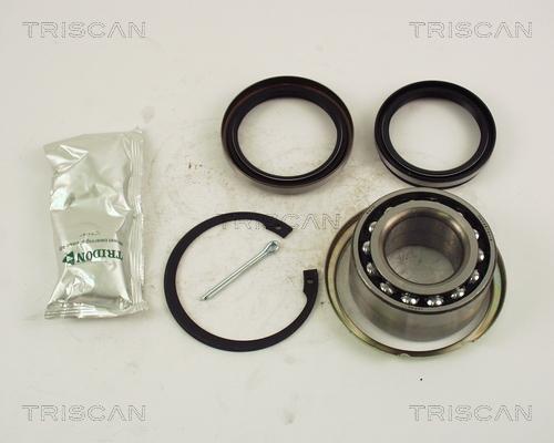 Triscan 8530 13124 - Kit de roulements de roue cwaw.fr