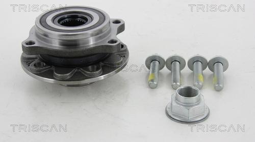 Triscan 8530 12114 - Kit de roulements de roue cwaw.fr