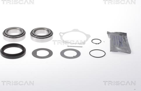 Triscan 8530 17005 - Kit de roulements de roue cwaw.fr