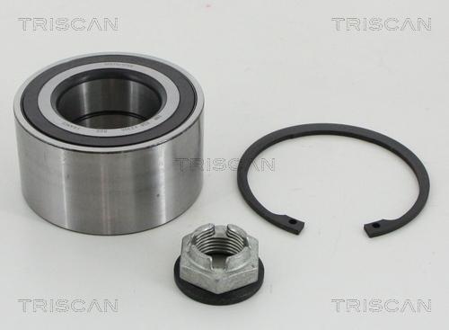 Triscan 8530 17008 - Kit de roulements de roue cwaw.fr