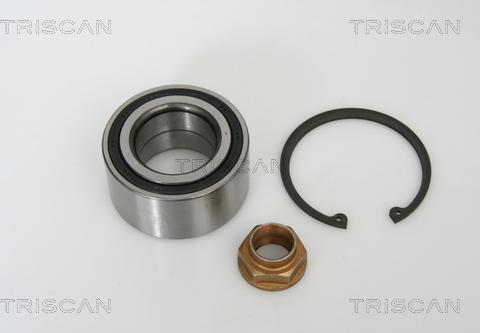 Triscan 8530 17111 - Kit de roulements de roue cwaw.fr