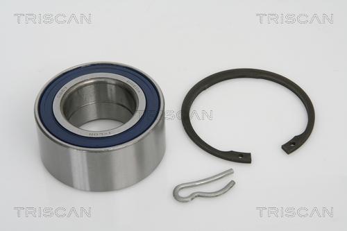 Triscan 8530 38109 - Kit de roulements de roue cwaw.fr