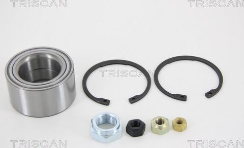 Triscan 8530 29001 - Kit de roulements de roue cwaw.fr