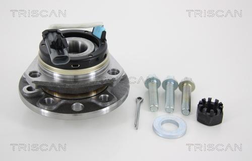 Triscan 8530 24116 - Kit de roulements de roue cwaw.fr