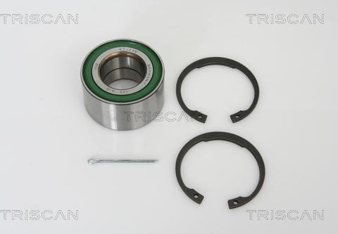 Triscan 8530 24118 - Kit de roulements de roue cwaw.fr