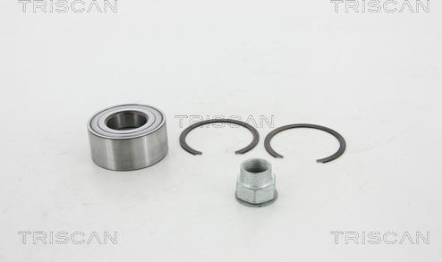 Triscan 8530 24123 - Kit de roulements de roue cwaw.fr