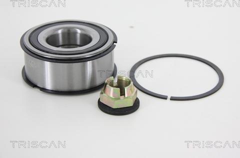 Triscan 8530 25116 - Kit de roulements de roue cwaw.fr