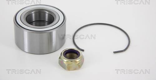 Triscan 8530 25111 - Kit de roulements de roue cwaw.fr